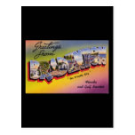 Greetings from Bradenton Florida Post Cards