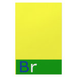 greetings from Brazil Custom Stationery