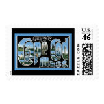 Greetings from Cape Cod Postage Stamp