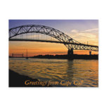 Greetings from Cape Cod postcards