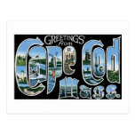 Greetings from Cape Cod Postcards
