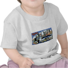 Greetings from Catalina Island, California! Tshirt