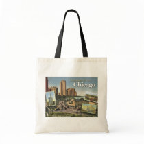 Greetings from Chicago Bag