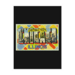 Greetings from Chicago Illinois