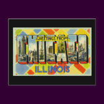 Greetings from Chicago Illinois