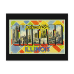 Greetings from Chicago Illinois