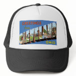 Greetings from Cleveland, Ohio! hats