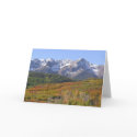 Greetings from Colorado cards