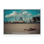 Greetings from Coney Island! Post Card