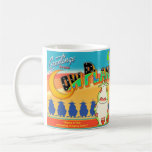 GREETINGS FROM COW PLANET Boynton Mugs