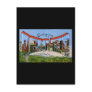 Greetings from Denver Colorado Post Cards