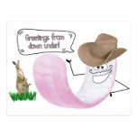 Greetings From Down Under! Post Card