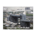 Greetings from Dubai Postcards