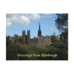 edinburgh, scotland, city, centre, princes,