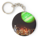 Greetings from Elysium keychain