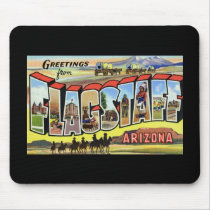 Greetings from Flagstaff Arizona Mousepad