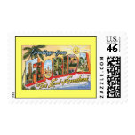 Greetings from Florida Postage