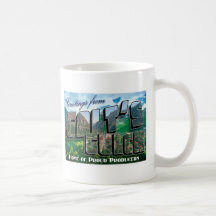 Greetings from Galt's Gulch Mug