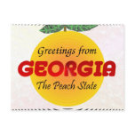 Greetings from Georgia