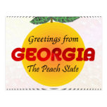georgia, peach, state, states, nick, names, usa,
