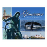 Greetings from Gloucester, MA Postcards
