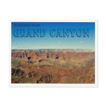 Greetings from Grand Canyon postcards by awhitelaw Greetings from Grand Canyon postcards