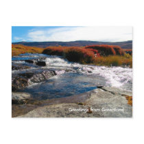 Greetings from Greenland 17 postcards