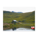 Greetings from Greenland 4 postcards