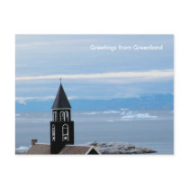 Greetings from Greenland 8 postcards