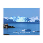 Greetings from Greenland 9 Postcards