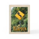 Greetings from Hampden MA cards