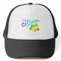 Greetings From... hats