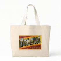 Greetings from Helena Montana Bag