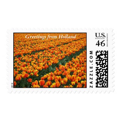 Holland Stamps