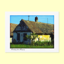 Greetings from Hungary postcards