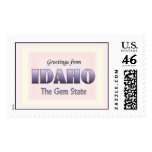 Greetings from Idaho