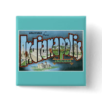 Greetings from Indianapolis, Indiana! Pin