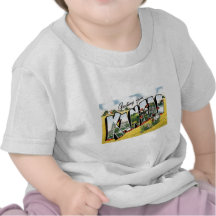 Greetings from Kansas! Tee Shirts