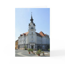 Greetings from Kaposvar, Hungary cards