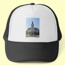 Greetings from Kaposvar, Hungary hats