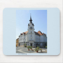 Greetings from Kaposvar, Hungary mousepads by Rainmountain Greetings from Kaposvar, Hungary mousepads
