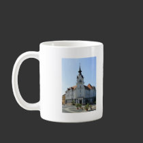 Greetings from Kaposvar, Hungary mugs