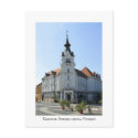 Greetings from Kaposvar, Hungary postcards