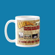 Greetings From Killville Mug