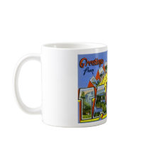Greetings from Lake Tahoe Mugs