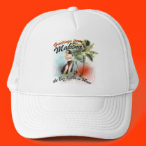 greetings from makena hats