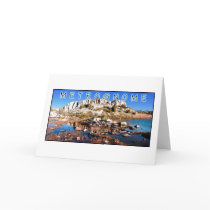 Greetings From Metrognome Greeting Cards