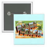 Greetings from Miami Beach, Florida! Pins