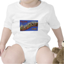 Greetings from Minneapolis Minnesota t-shirts