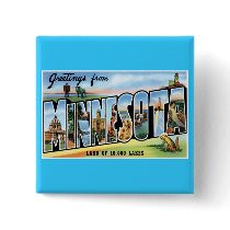 Greetings from Minnesota! Pins